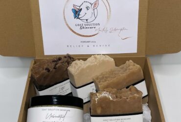 Building the Perfect Skincare Routine with Goat Solution Skincare