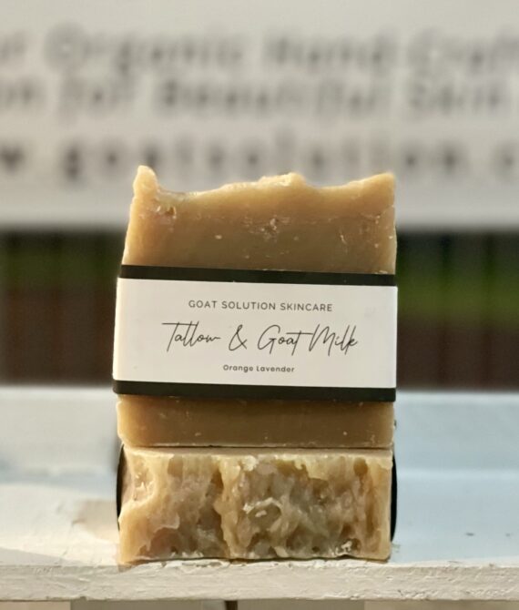 Sweet Almond & Tallow Milk Bar