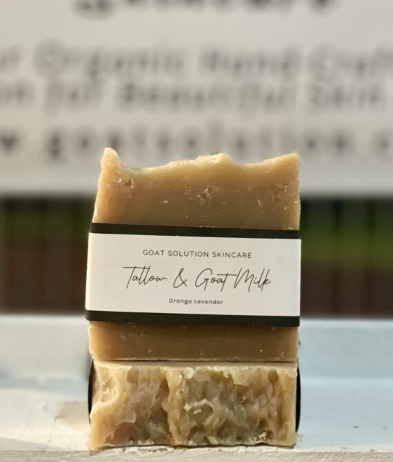 Tallow & Honey Milk Bar