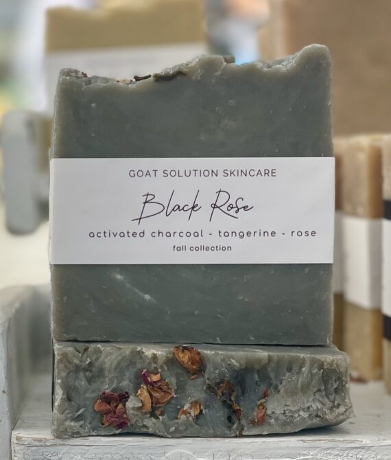 Black Rose Milk Bar