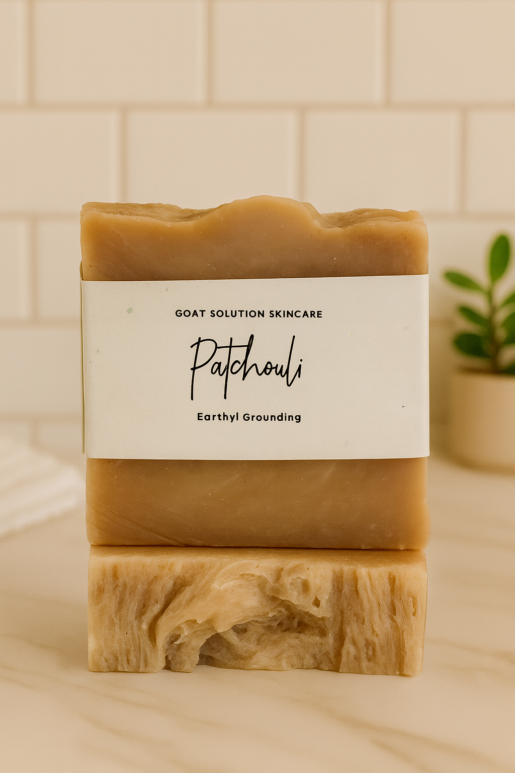 Patchoulisoappic