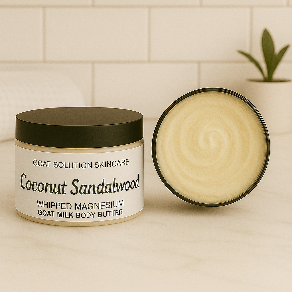 coconutsandalButterPIC