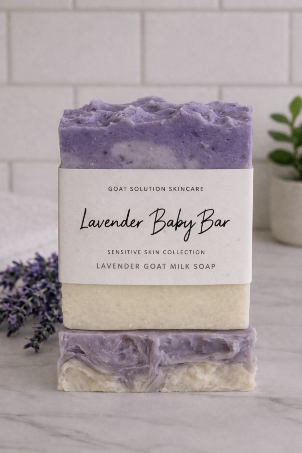 Lavender Baby Bar