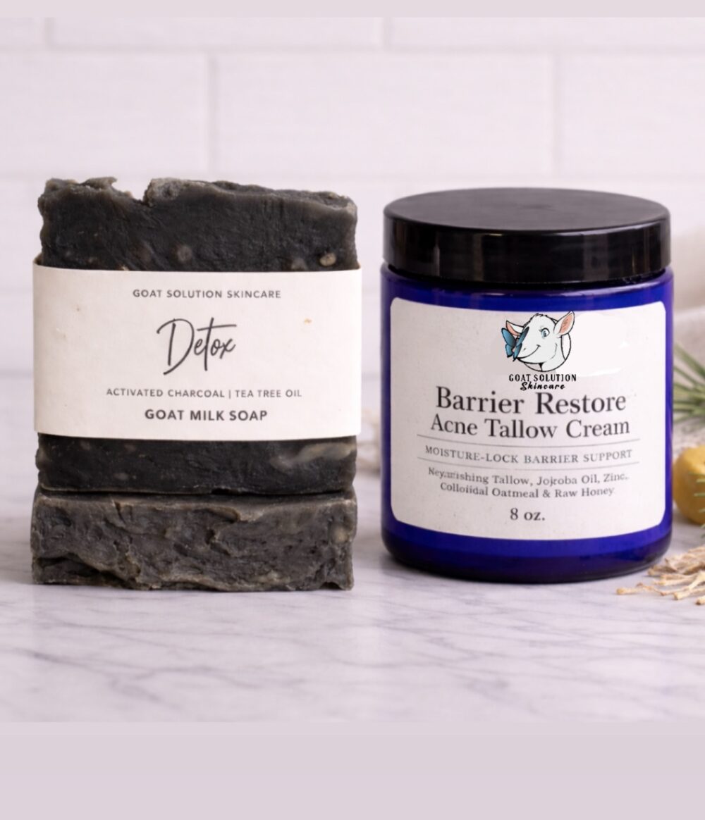 Clear Skin Detox Bundle